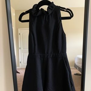 Black romper